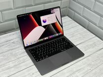Macbook pro 14 m1 pro 2021 2 цикла