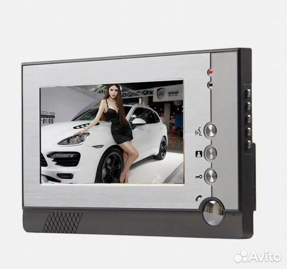 Домофон панель вызова видео цветная HD новая