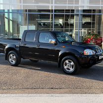 Nissan NP300 2.5 MT, 2010, 105 748 км, с пробегом, цена 1 145 000 руб.