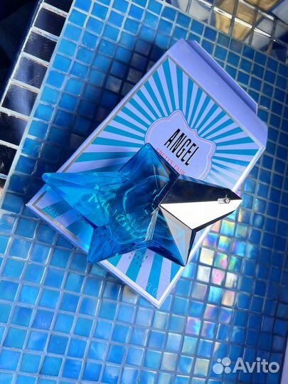 Mugler Angel Fruity Fair