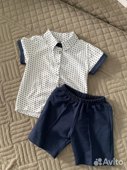 Костюм для мальчика