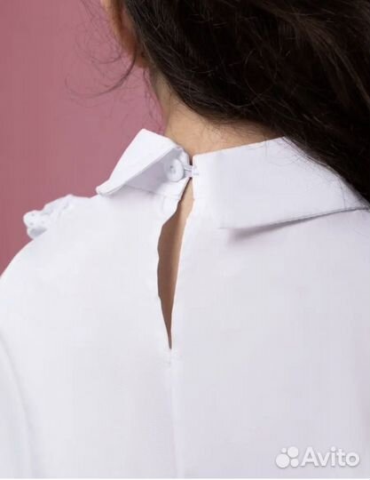 Блузка для девочки новая 40