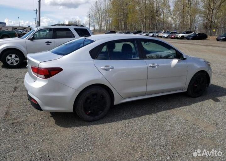 KIA RIO S АВТО-разборка