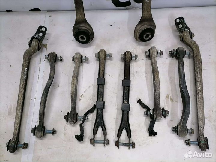 Рычаг задней подвески Mercedes Benz w211