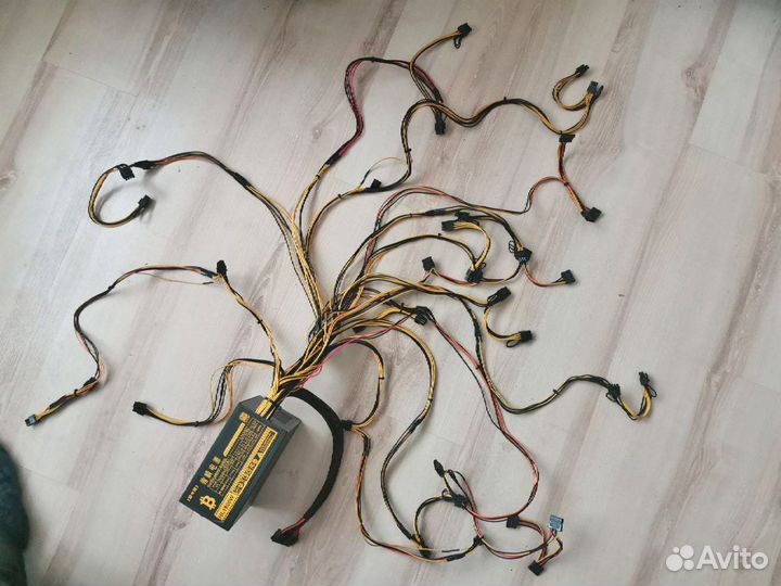 Блок питания 1800w