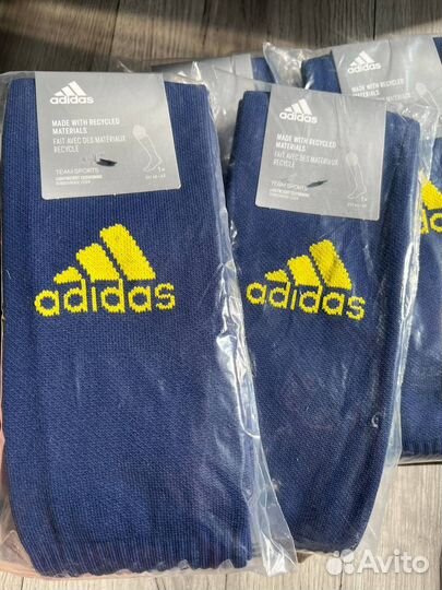 Футбольные гетры Adidas оригинал