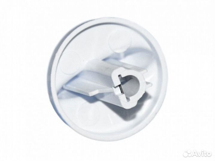 Ручка плиты gefest Брест 1200, 3200 (белая)