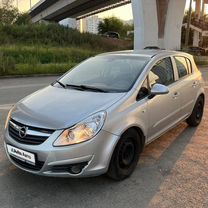 Opel Corsa 1.2 AMT, 2007, 335 000 км, с пробегом, цена 365 000 руб.