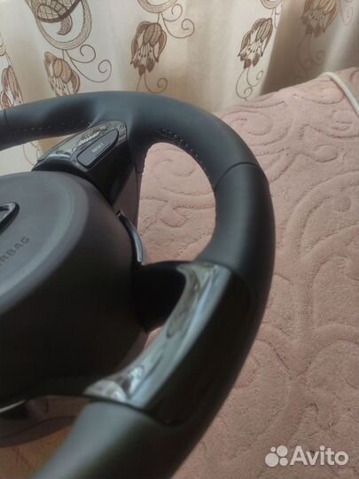 Руль Киа Рио 4 на ваз
