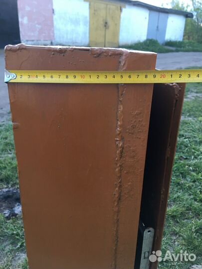 Ящик для хранения огнестрельного оружия