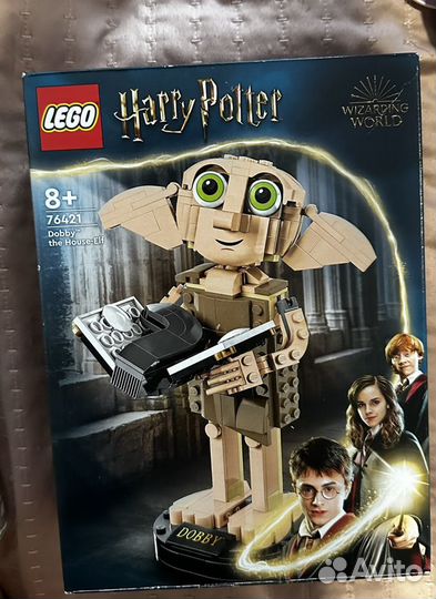 Lego harry potter оригинал