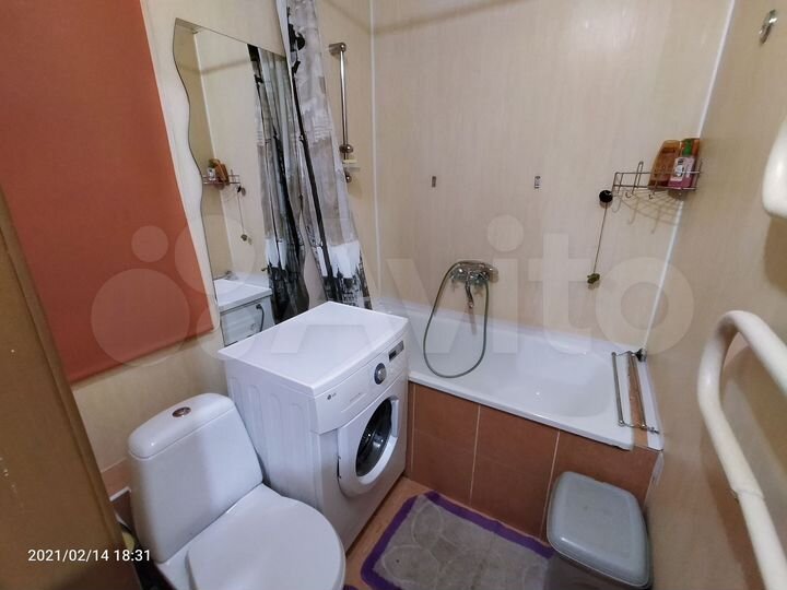 2-к. квартира, 42 м², 4/5 эт.