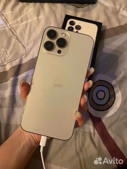 iPhone 13 Pro Max, 128 ГБ