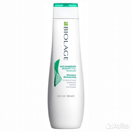 Biolage ScalpSync Шампунь против перхоти 250мл