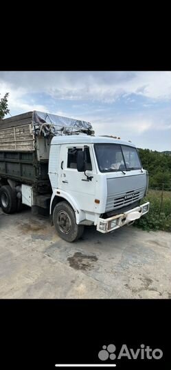 КАМАЗ 55102, 1990