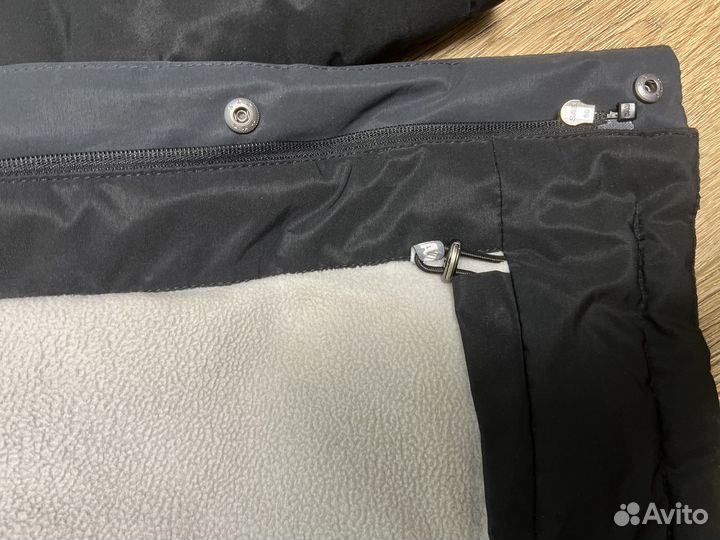 Куртка зимняя для мальчика 158