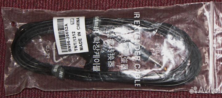 Ик-приёмник удлинитель для телевизора