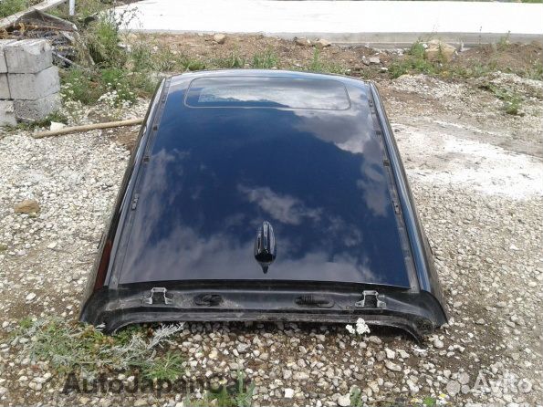 Крыша со стойками Mazda 6 GJ