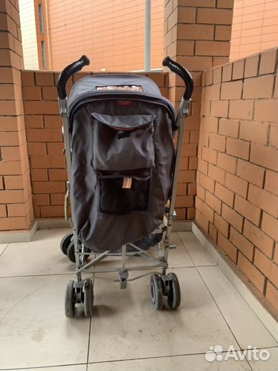 Коляска трость maclaren techno xlr