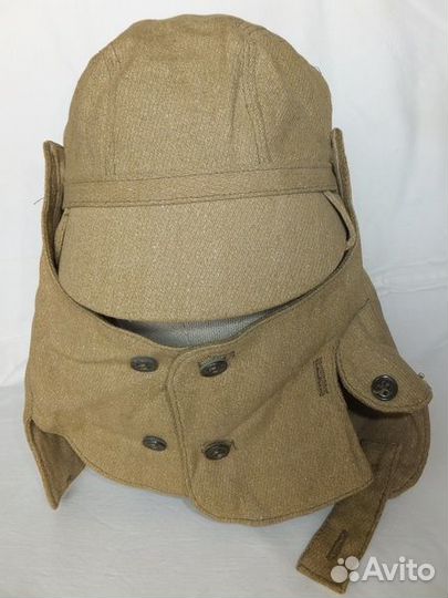 Пилотка с козырьком от комплекта окзк