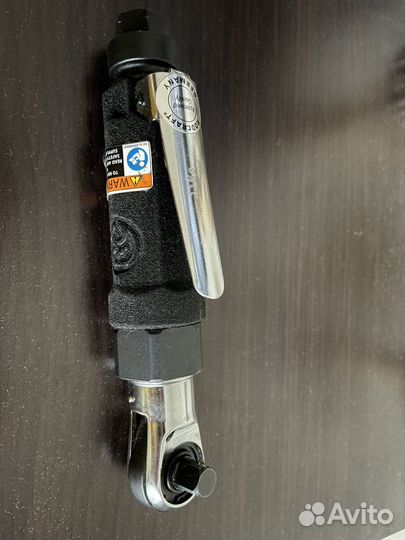 Пневмотрещотка 3/8