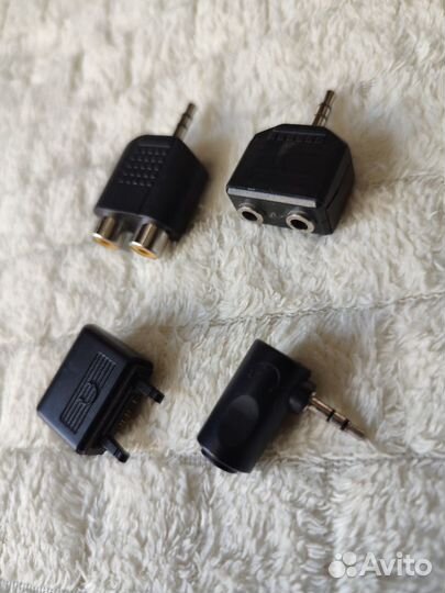 Переходники (разные)