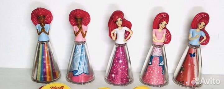 Серия Барби