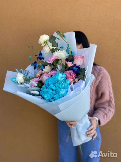 Гортензия Колумбия оптом и в розницу