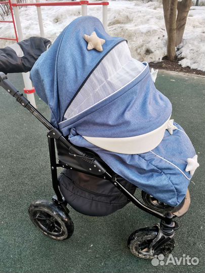 Прогулочная коляска бу
