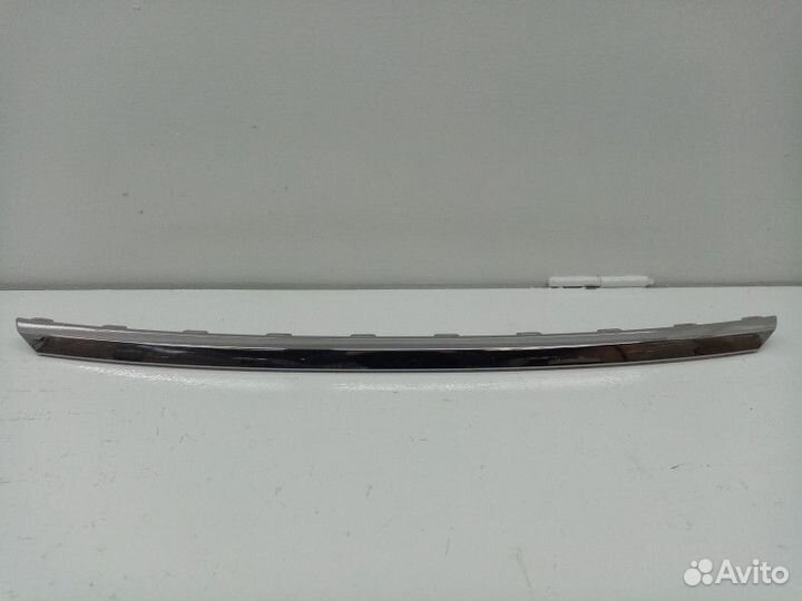 Накладка на решетку радиатора Volkswagen Polo 6