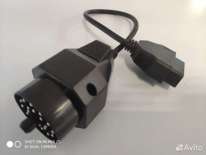 BMW E-серии комплект диагностики