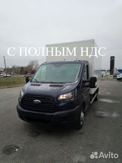 Ford Transit 2.2 МТ, 2021