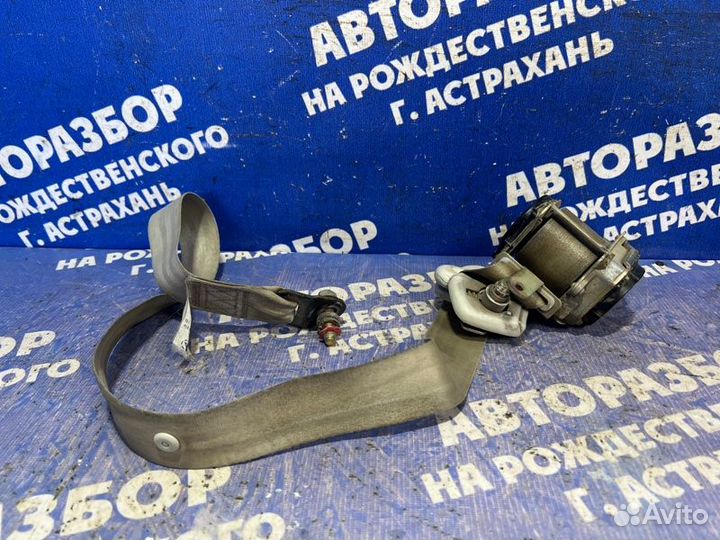 Передний правый ремень безопасности Geely Mk седан