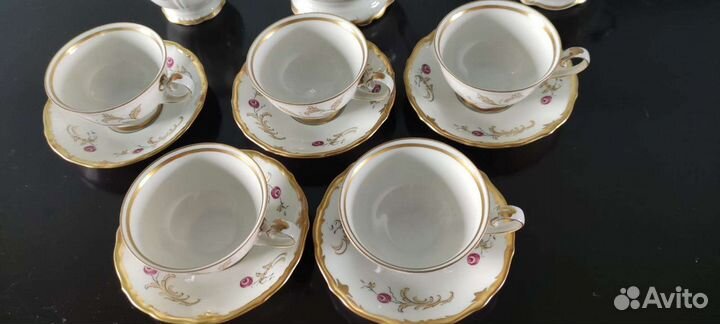 Набор кофейный ГДР