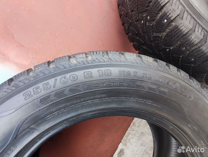 Nokian Tyres Nordman SUV 255/60 R18 112T