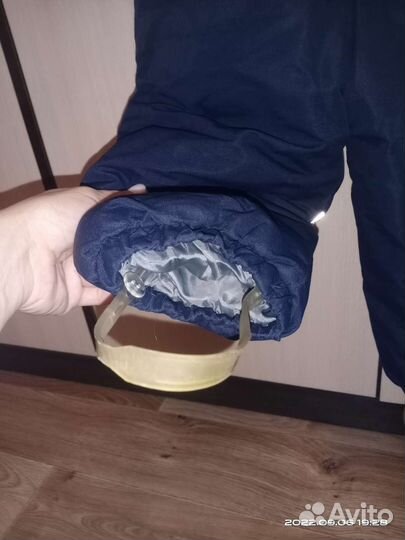 Комбинезон зимний