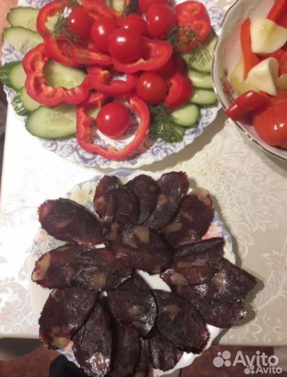 Мясные деликатесы Халяль