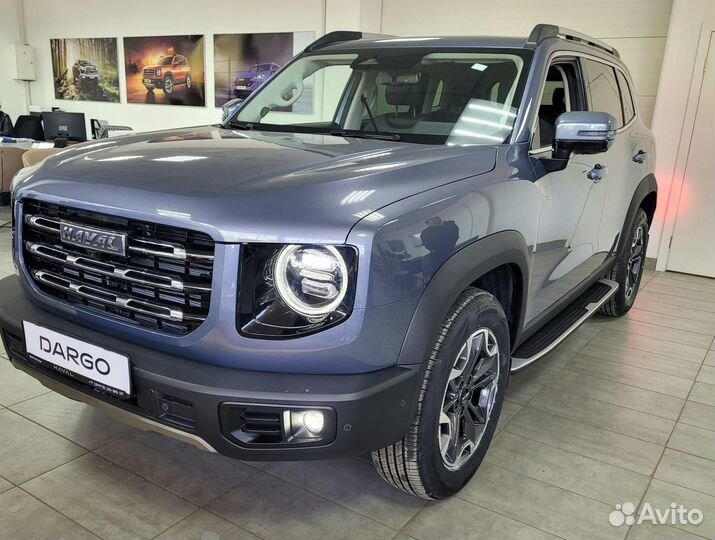 Haval Dargo 2.0 AMT, 2024