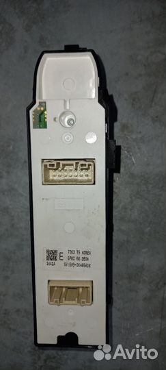 Блок кнопок стеклоподъемников Mazda 6 GJ