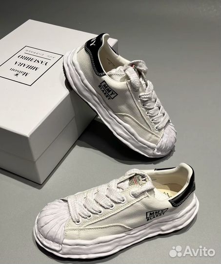 Кеды maison mihara yasuhiro mmy