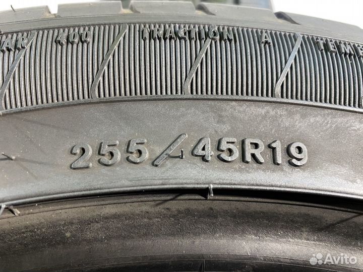 Goodyear Eagle LS 2 255/45 R19 99V