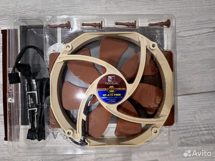 Noctua nh d15s