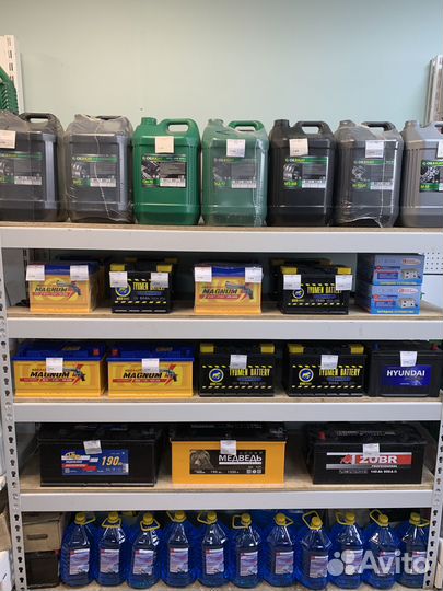 Аккумулятор 60 A/h Tyumen Battery обратная полярно