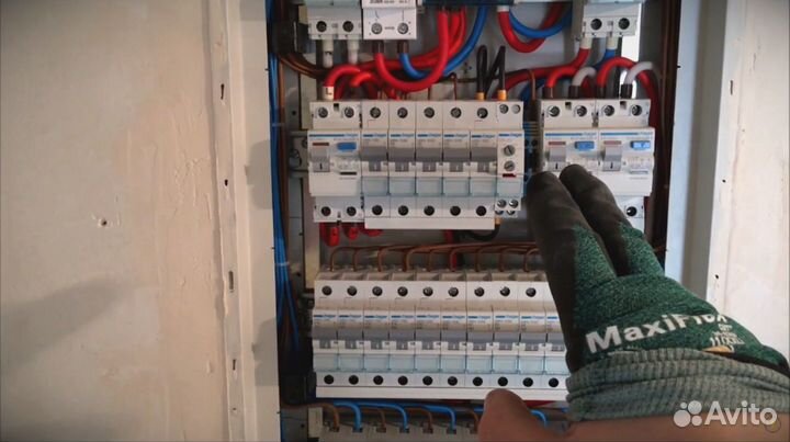 Электрик, Услуги Электрика, Частный Мастер