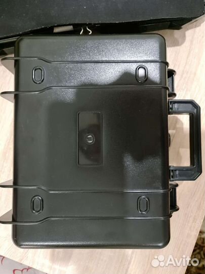Противоударный кейс 25*18