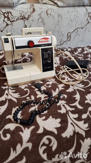 Швейная машина Белка мш1