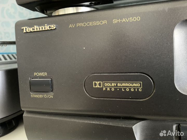 Technics Техникс