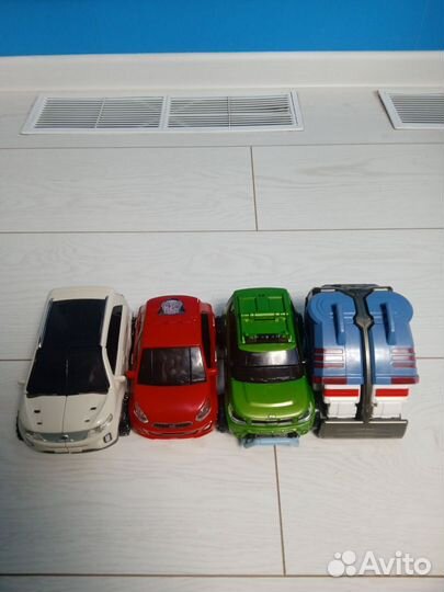 Тобот дельтатрон