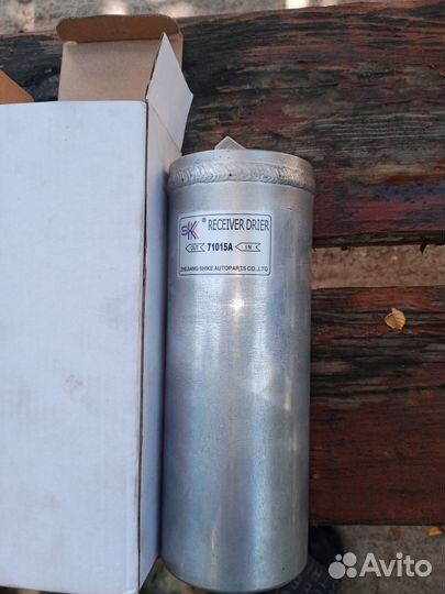 Фильтр ресивер кондиционера