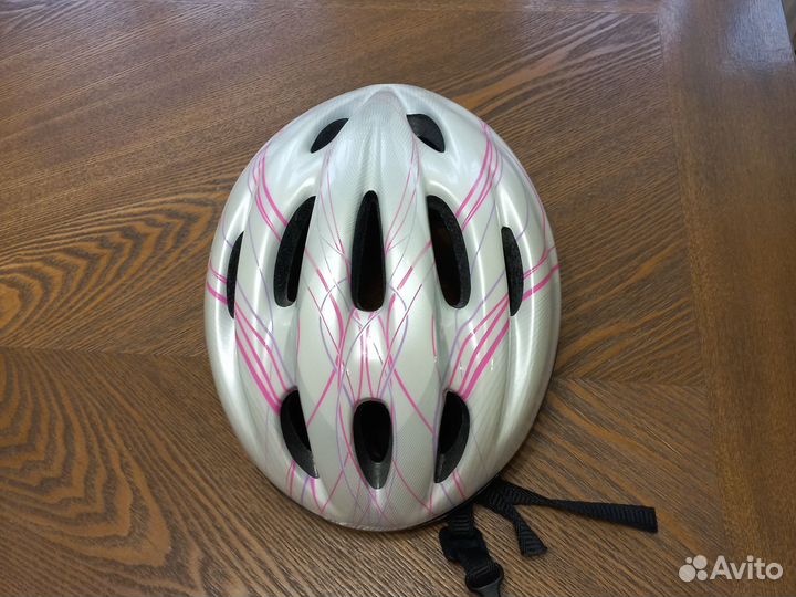 Велошлем детский